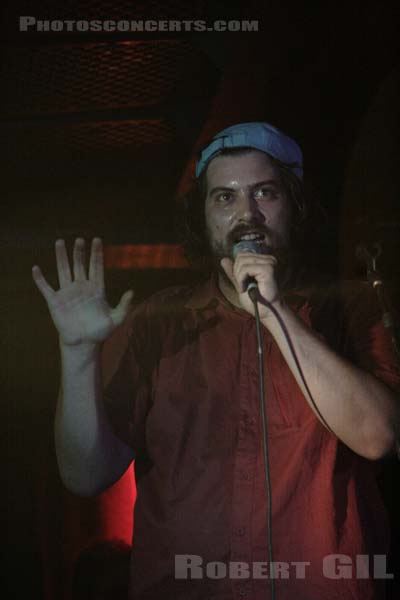 DAMON[RA] - 2007-06-16 - PARIS - Batofar - 